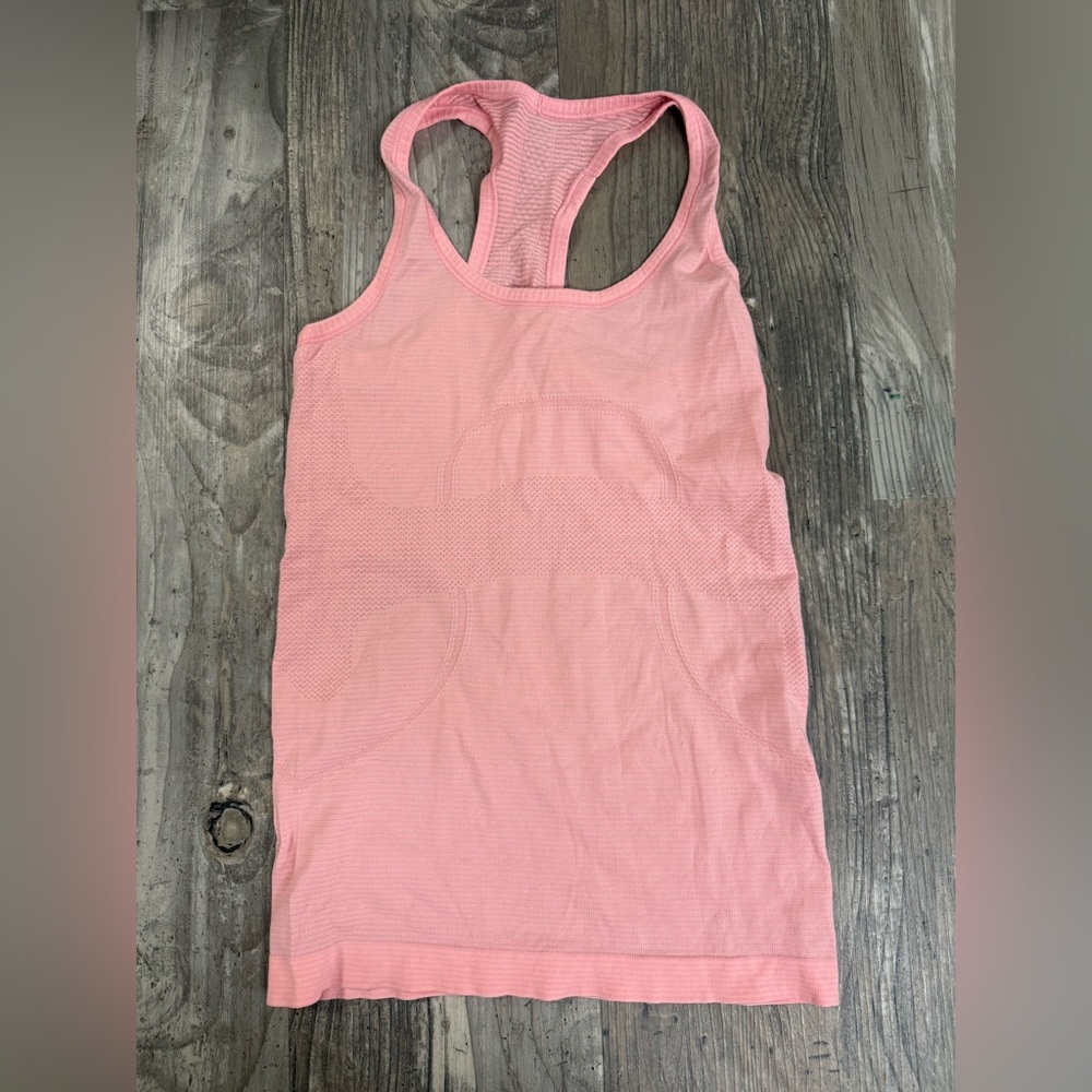 Lululemon Swiftly Tank Top